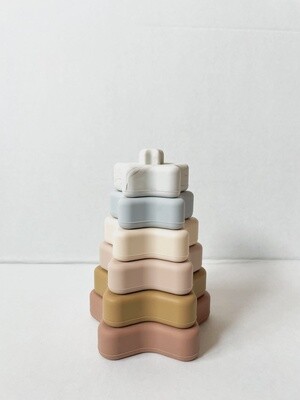 Star Stacking Toy