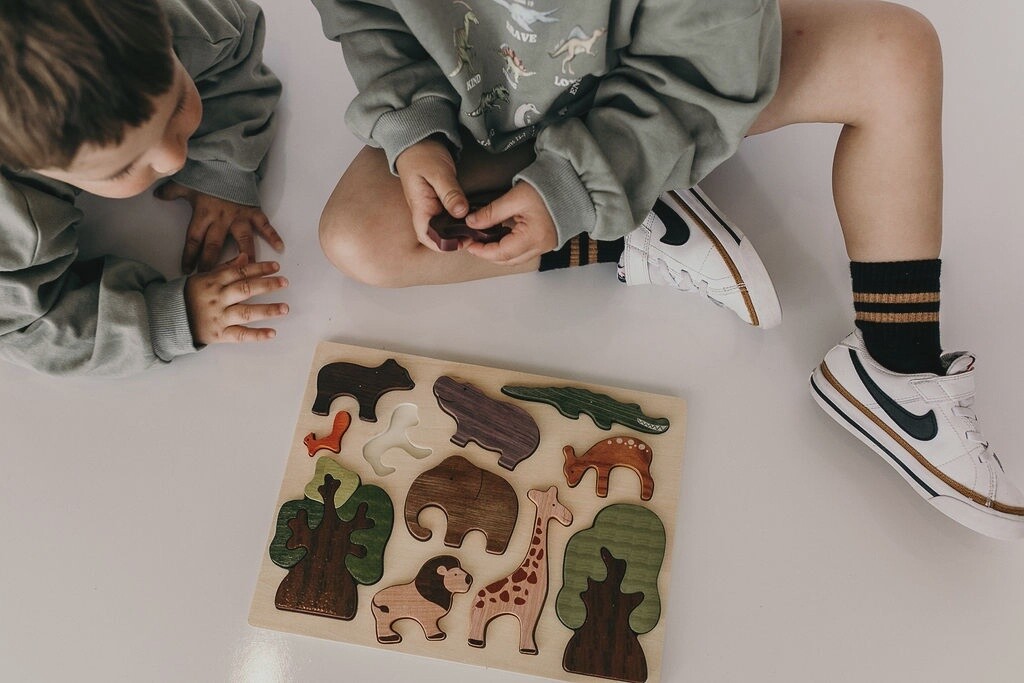 Safari Puzzle
