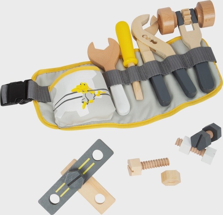 Tool Belt &quot;Miniwob&quot; Playset