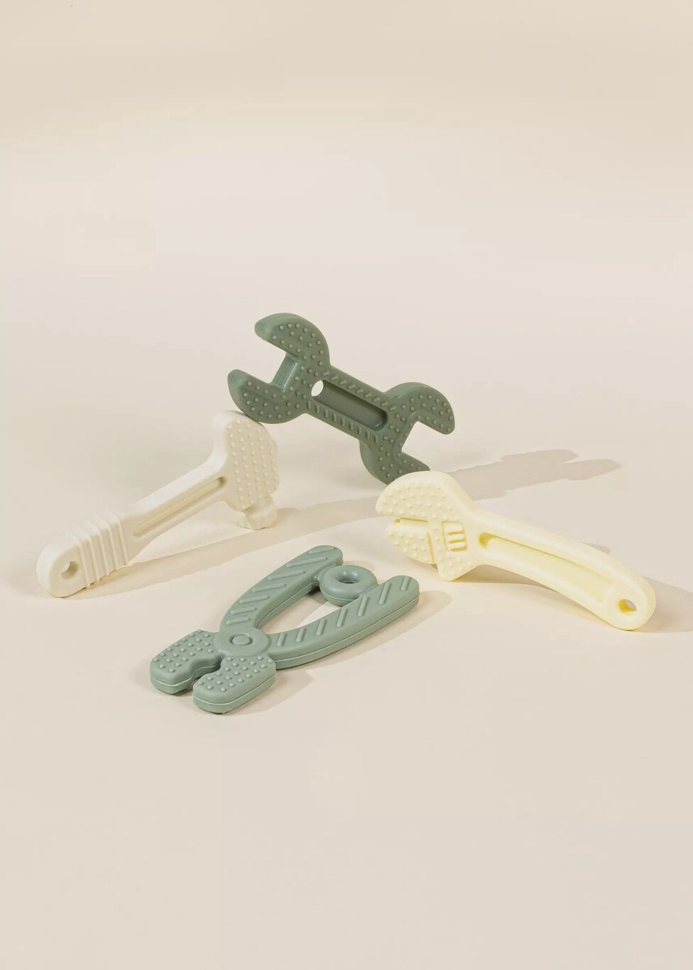 Set of 4 Silicone Tools
