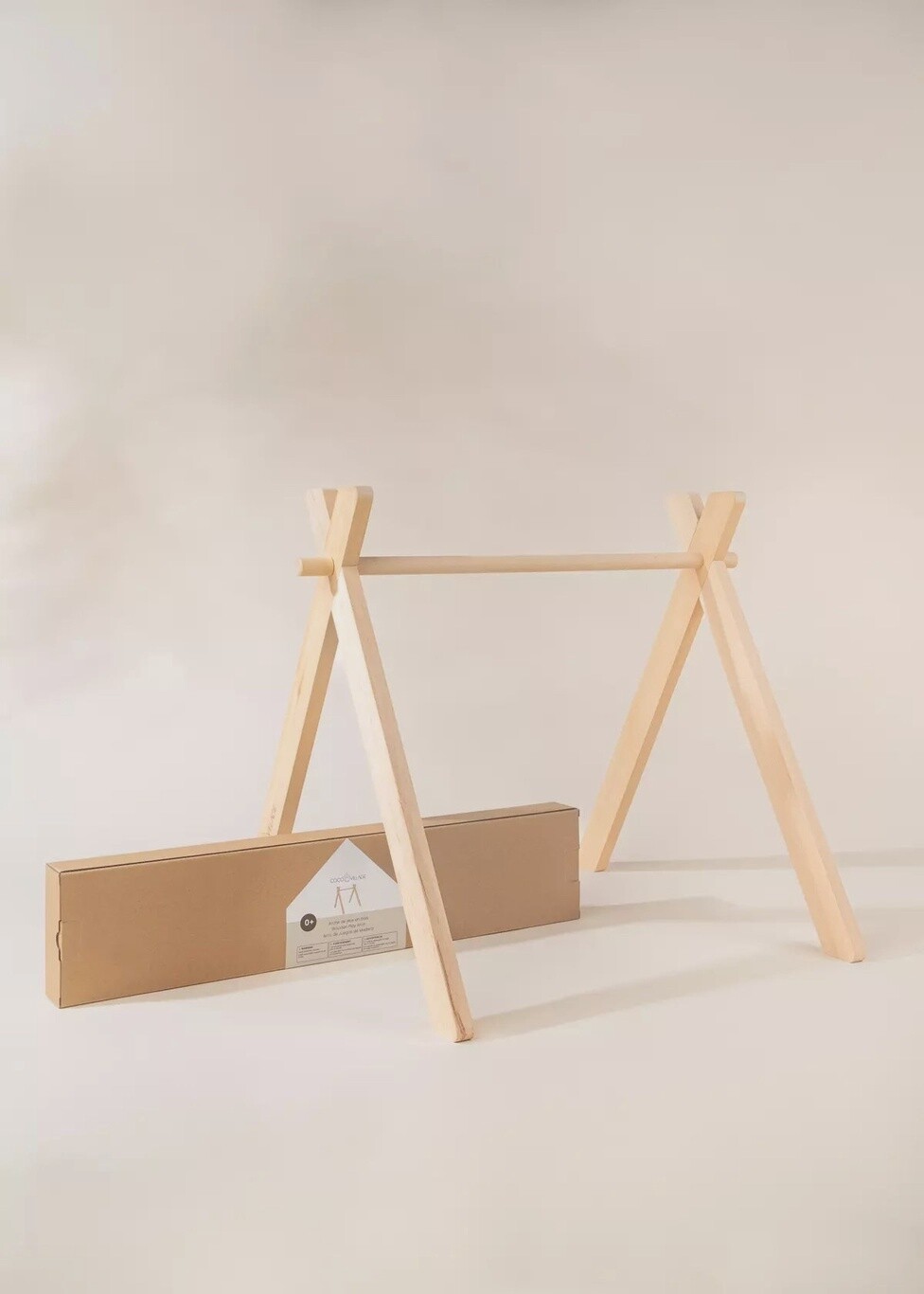 Wooden Play Arch