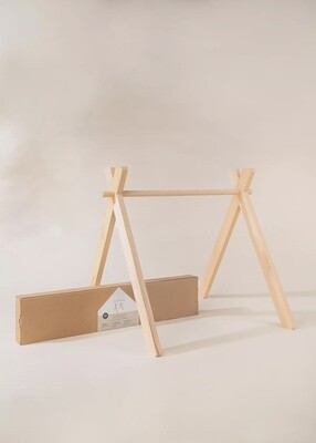 Wooden Play Arch