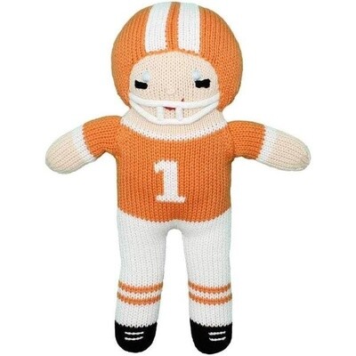 Football 12&quot; Doll