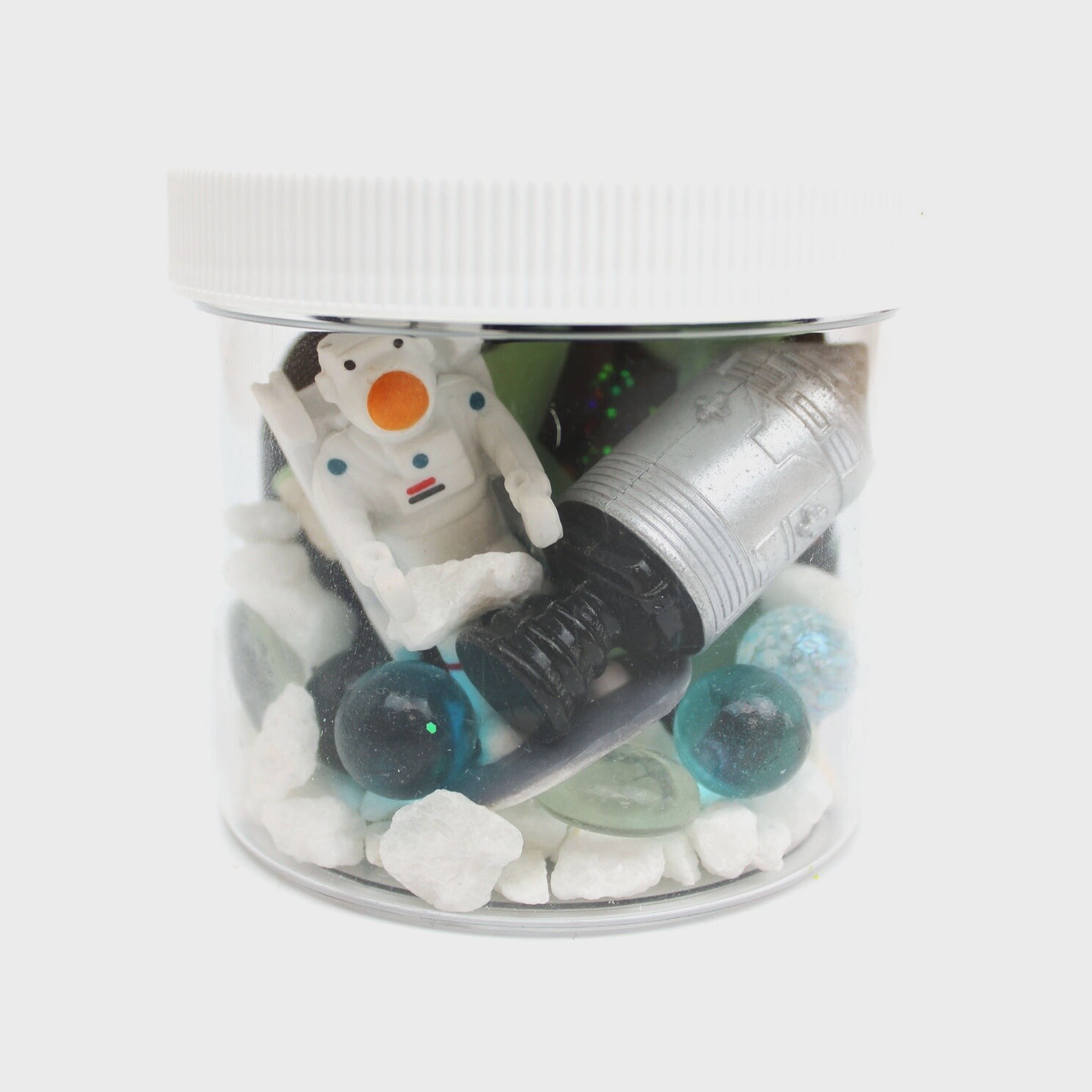 Space (Rocky Road) Play Dough-To-Go Kit