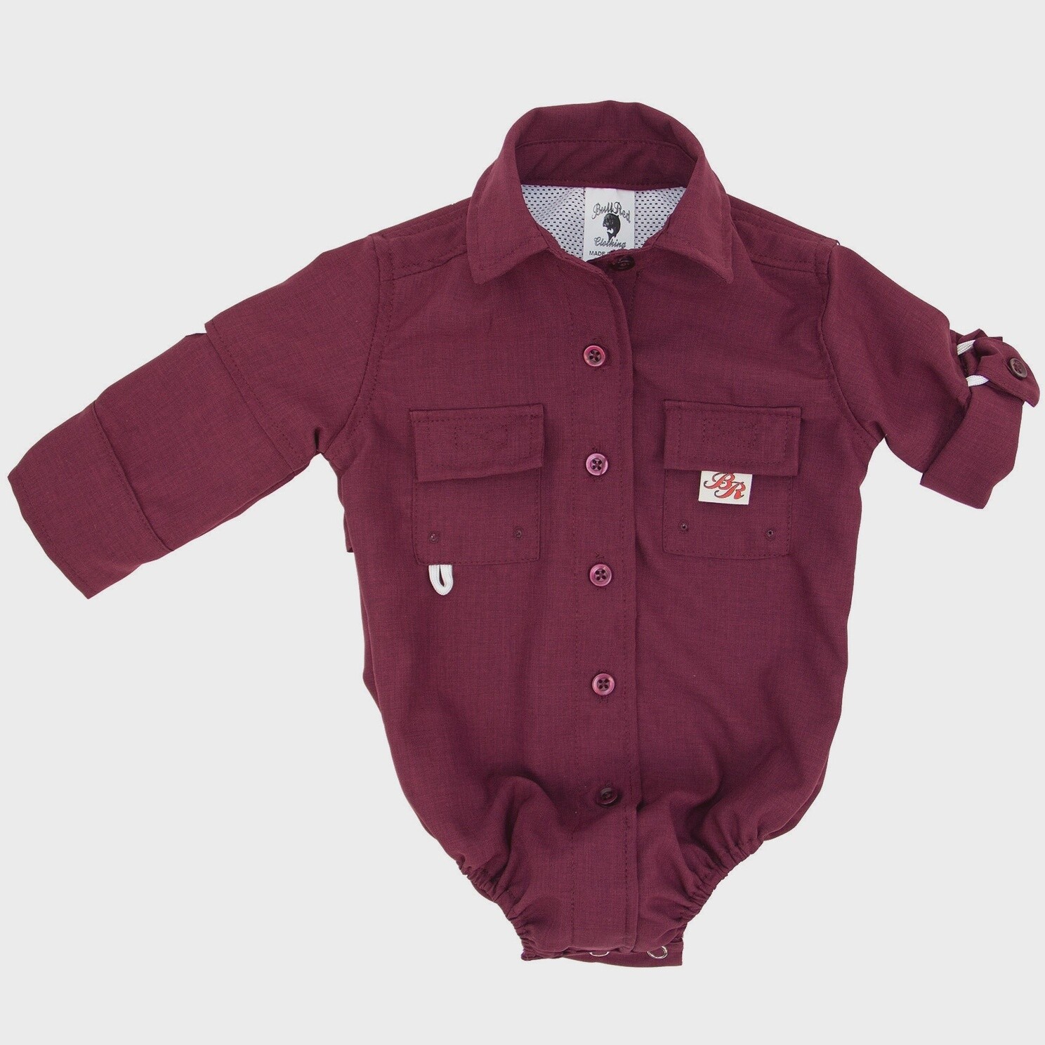 The Original Infant Fishing Shirt