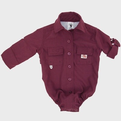 The Original Infant Fishing Shirt