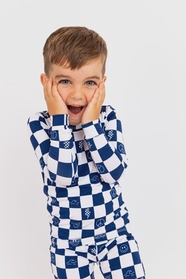 Check It Out - Blue 2pc