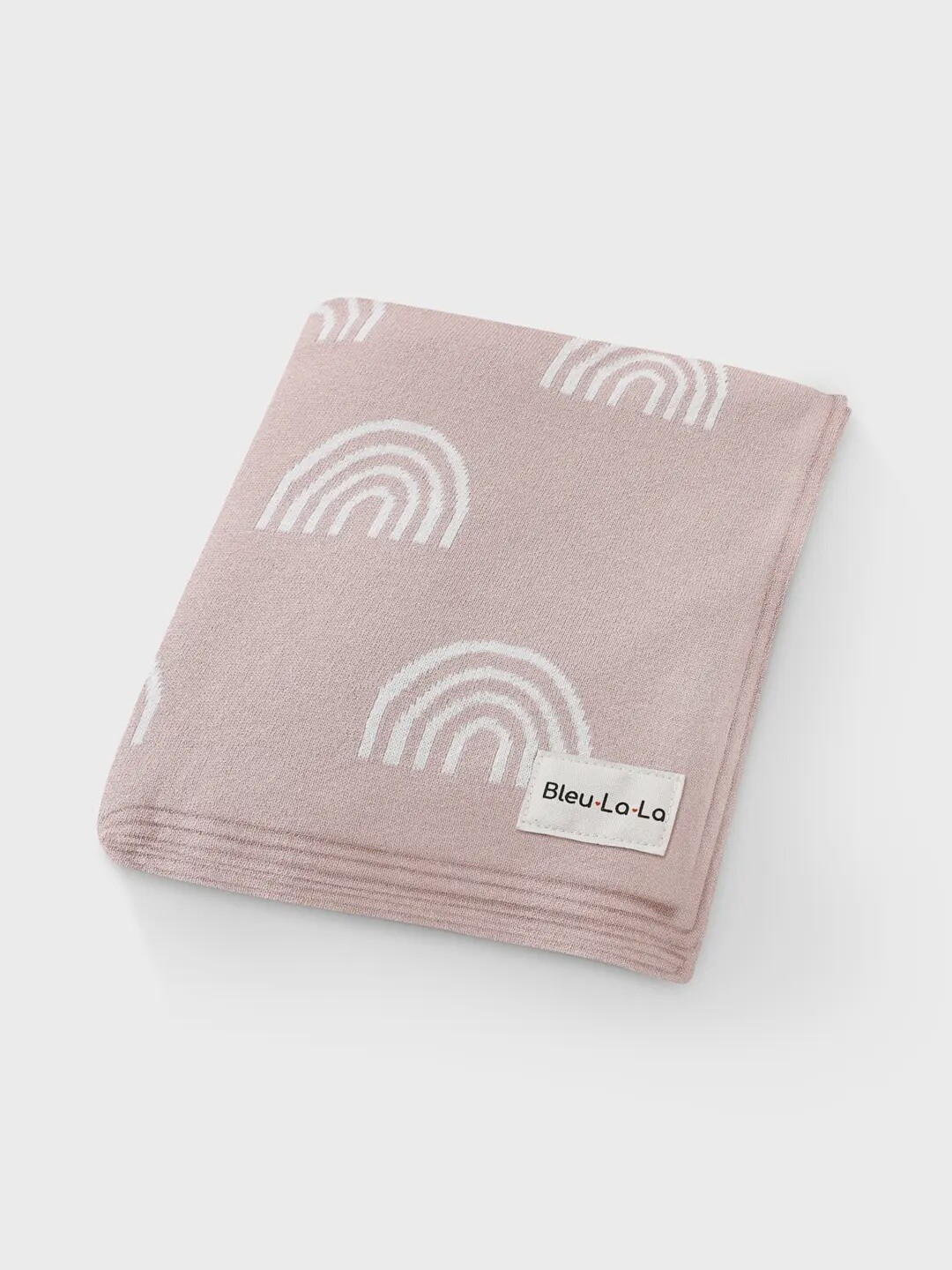 100% Luxury Cotton Swaddle Receiving Baby Blanket