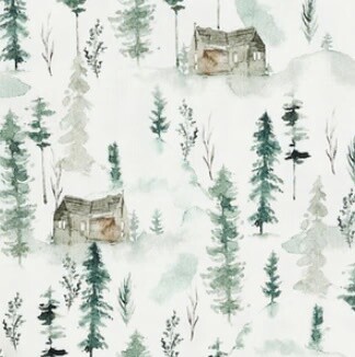 Todal Button Romper/Cream Cabins