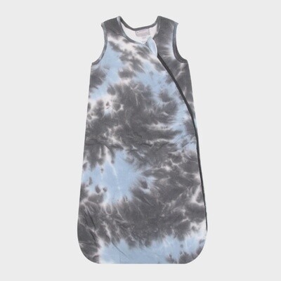 Cotton Modal 1.5 Togs Sleep Sack-Grey Tie Dye