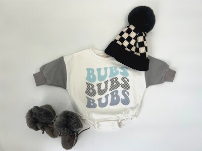 Bubs Bubs Bubs Romper 0-3M