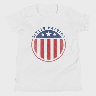 Little Patriot Kid's Shirt