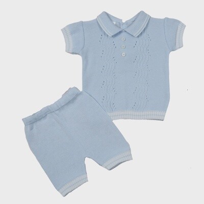 Baru Top and Pant Set