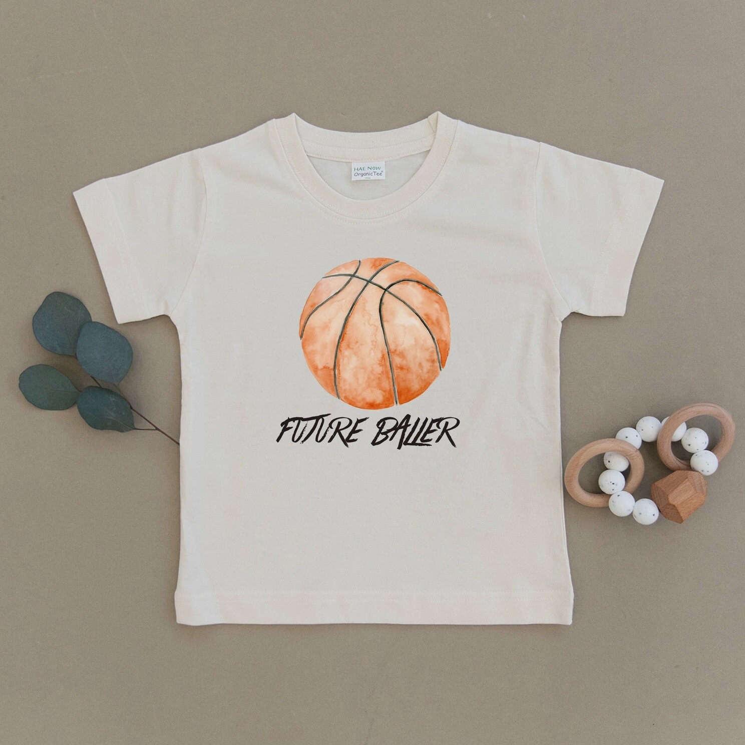 Short Sleeve Future Baller Tee