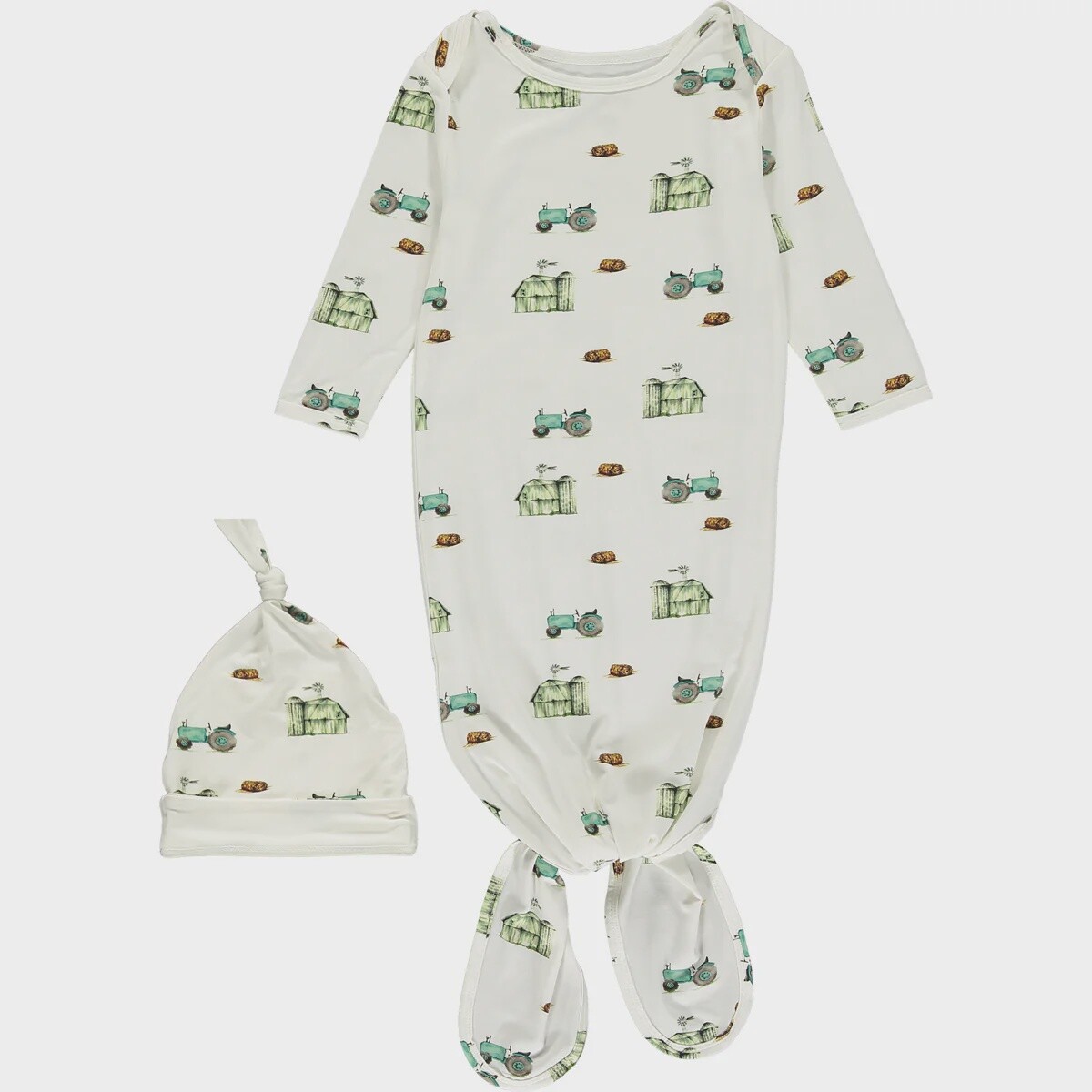 Tractor/Barn Gown