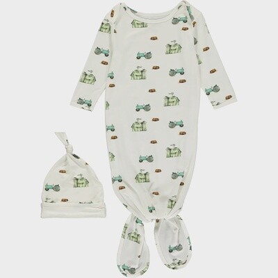 Tractor/Barn Gown