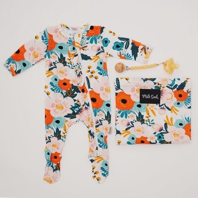 Welcome Baby Gift Box - Magnolia