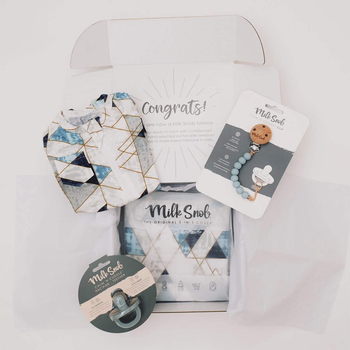 Welcome Baby Gift Box - Levi