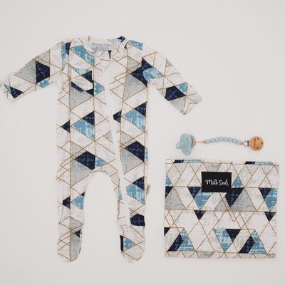 Welcome Baby Gift Box - Levi