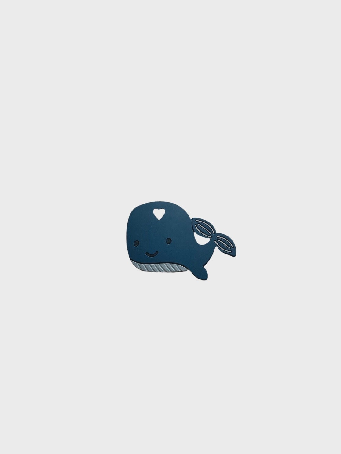 Whale Teether