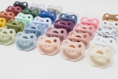 Silicone Soothers (Pacifiers)