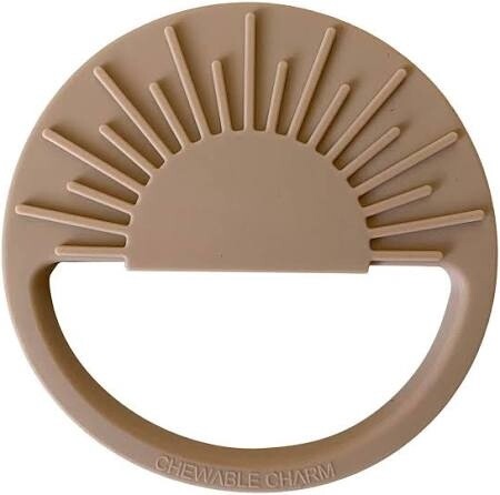 Silicone Sun Teether