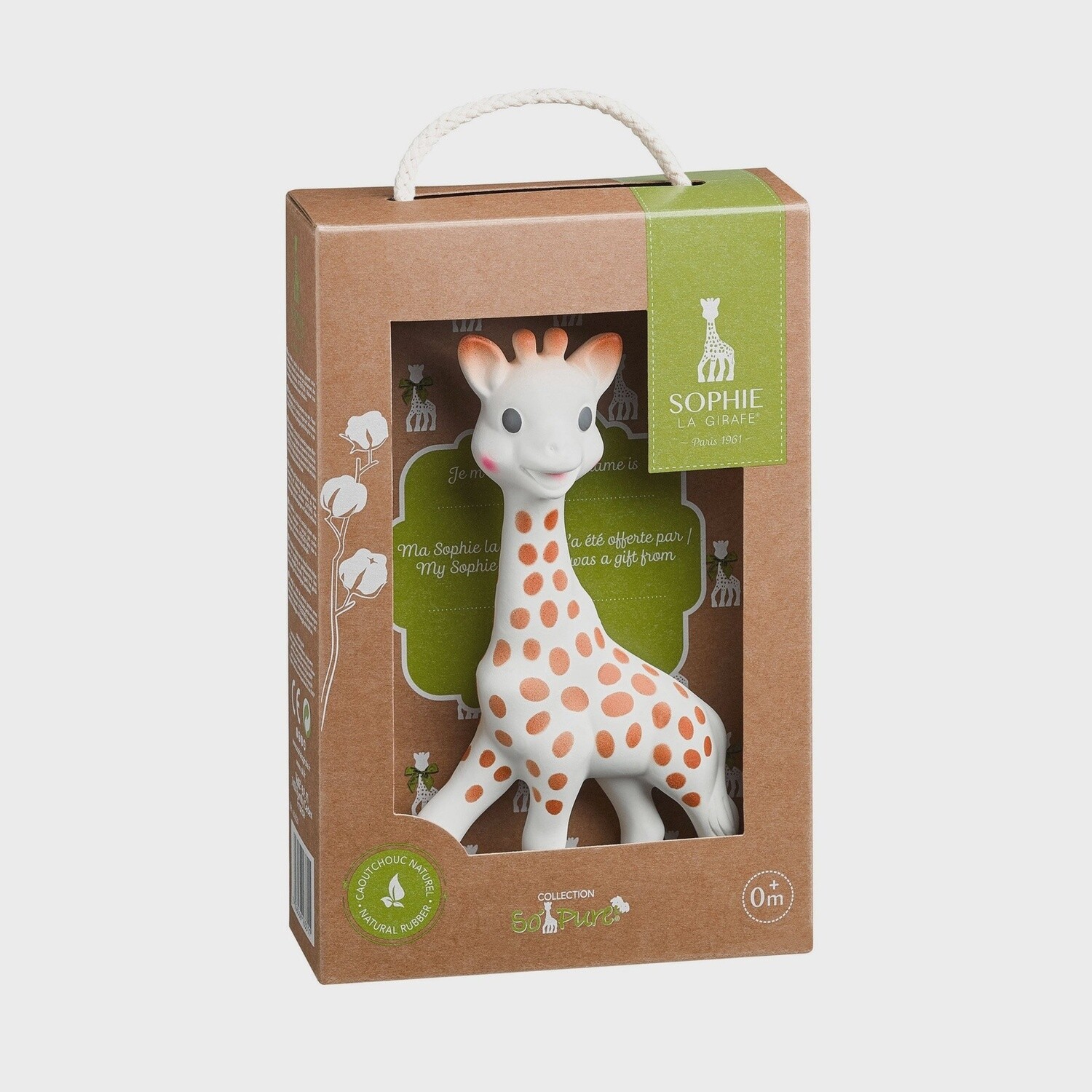 Sophie La Girafe