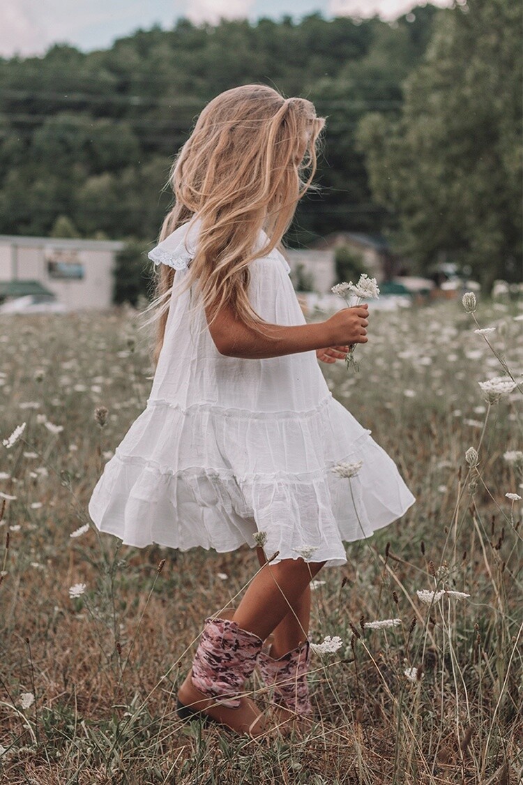 Toddlers &amp; Girls Boho Belissima Bella Dress