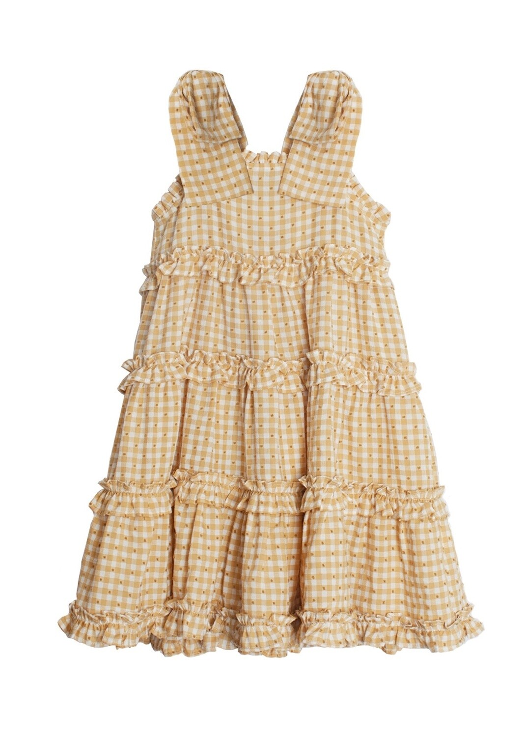Field of Flowers Dress