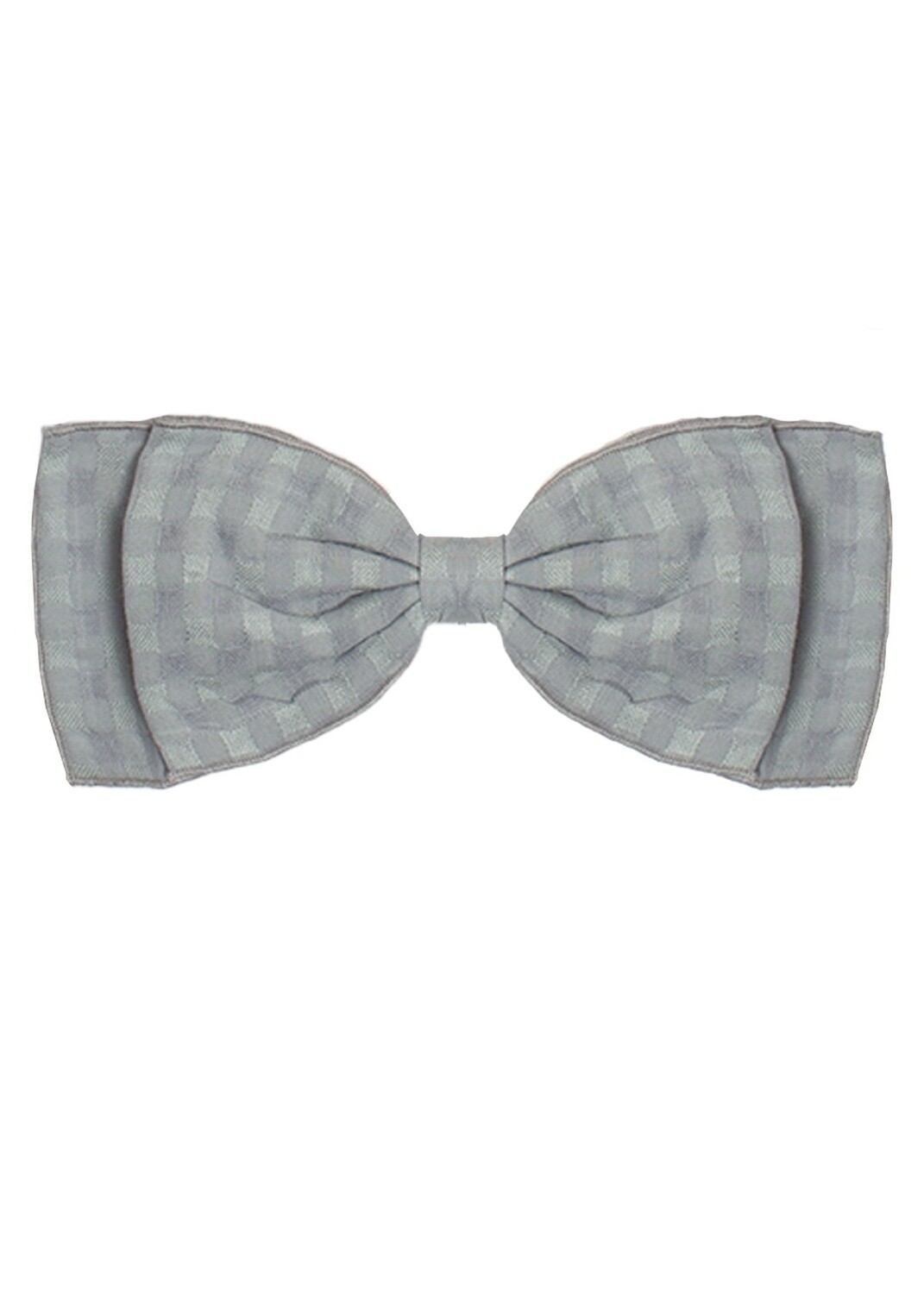 Checkmate Hair Wrap