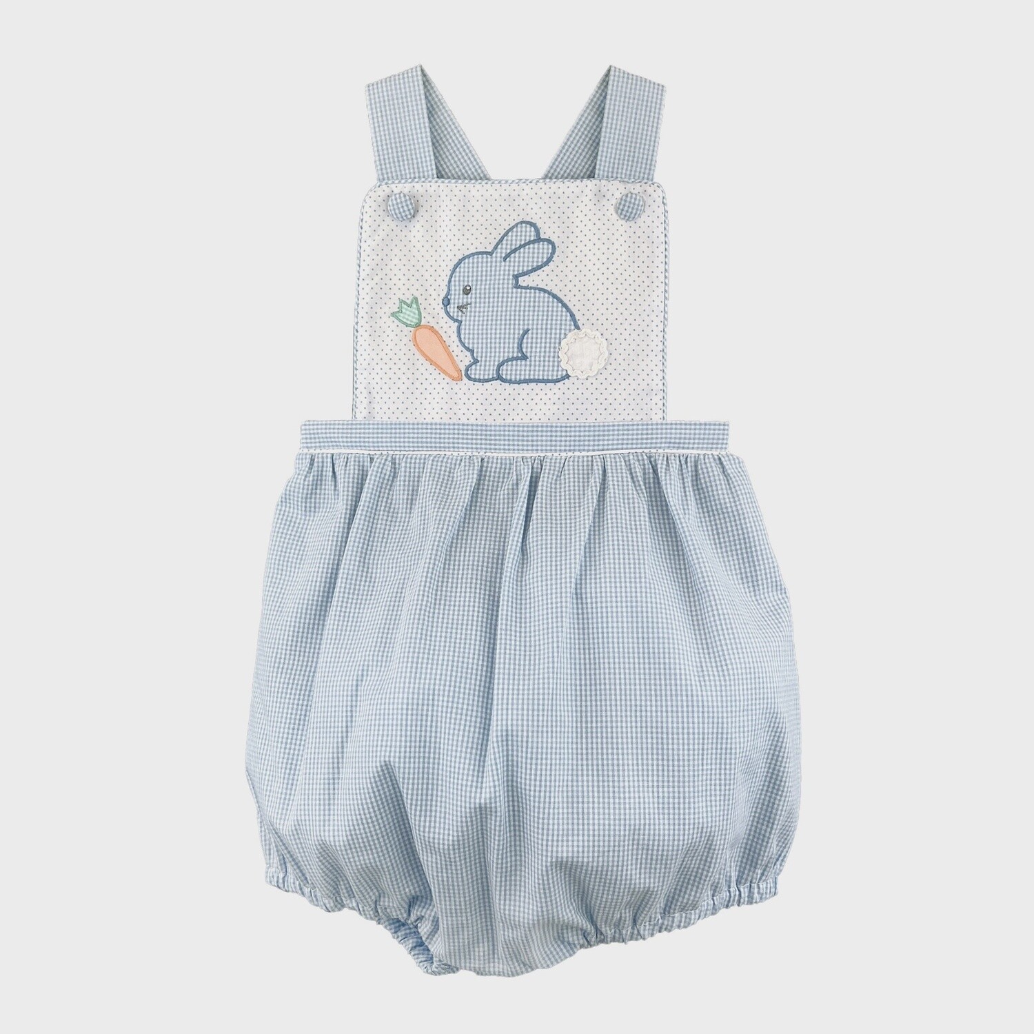 Bunny Bubble Romper