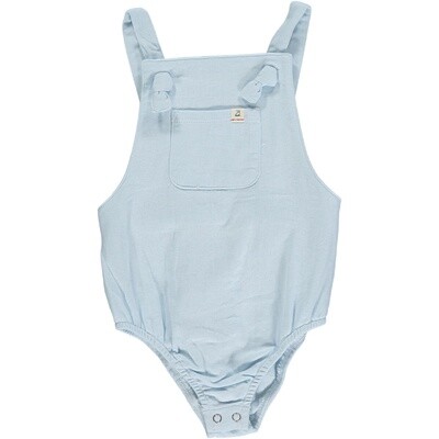 Pale Blue Bubble Romper HB1230c