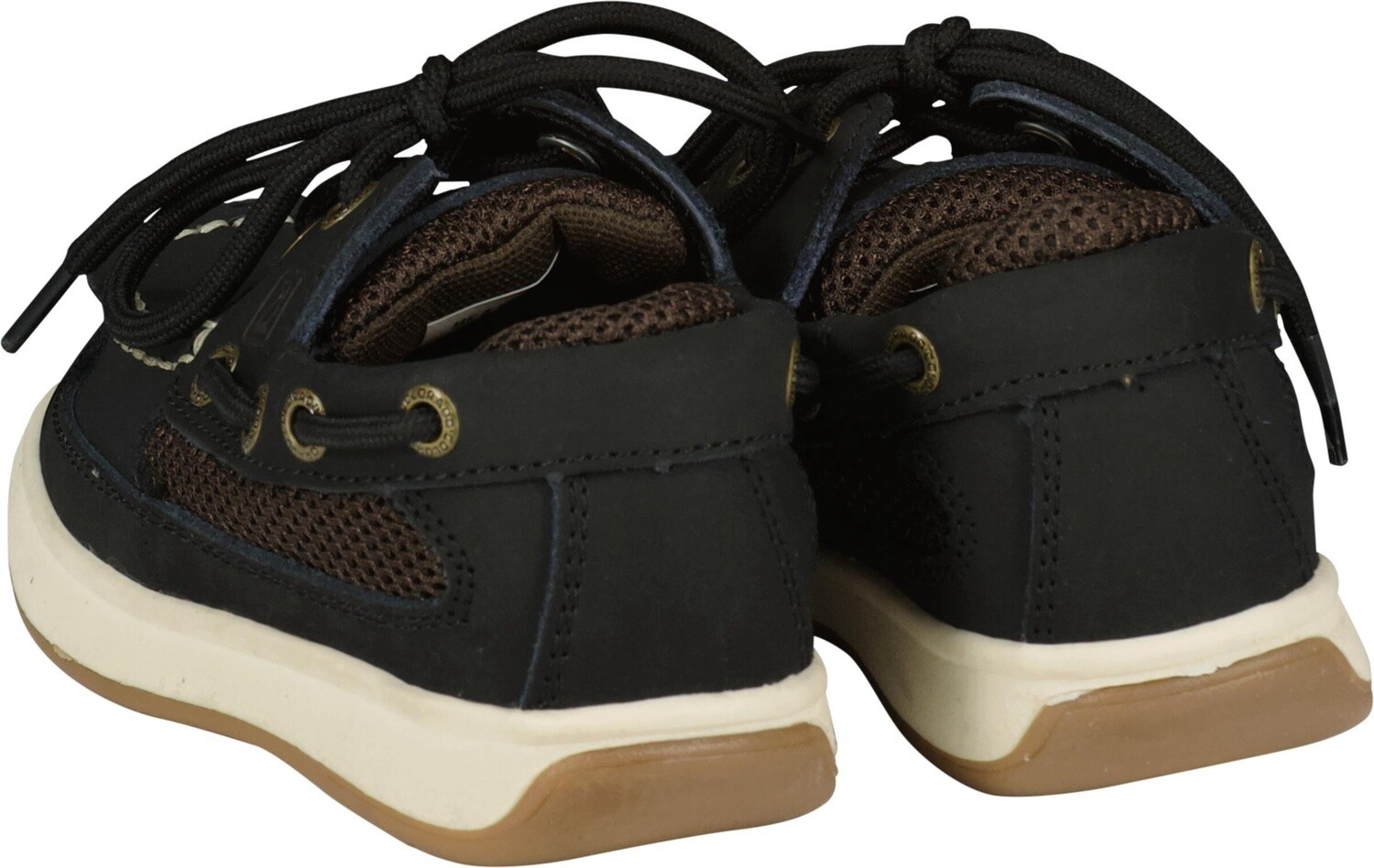 Hampton Leather Boat Shoes