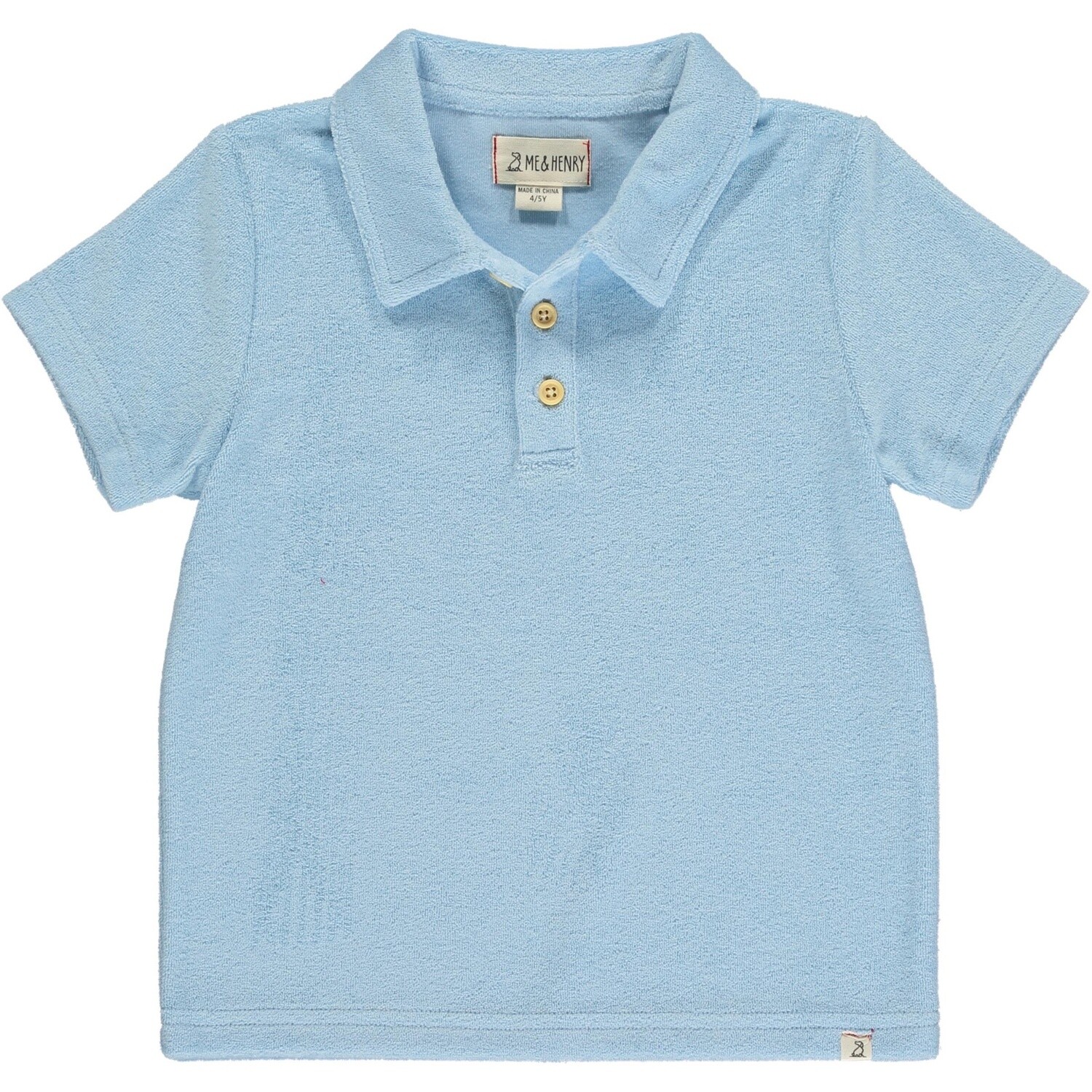 Watergate Terry Towelling Polo HB1258
