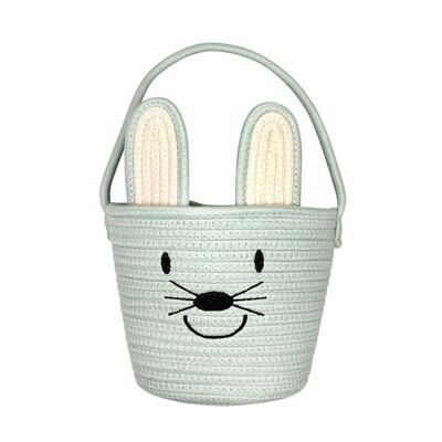 Rope Easter Basket