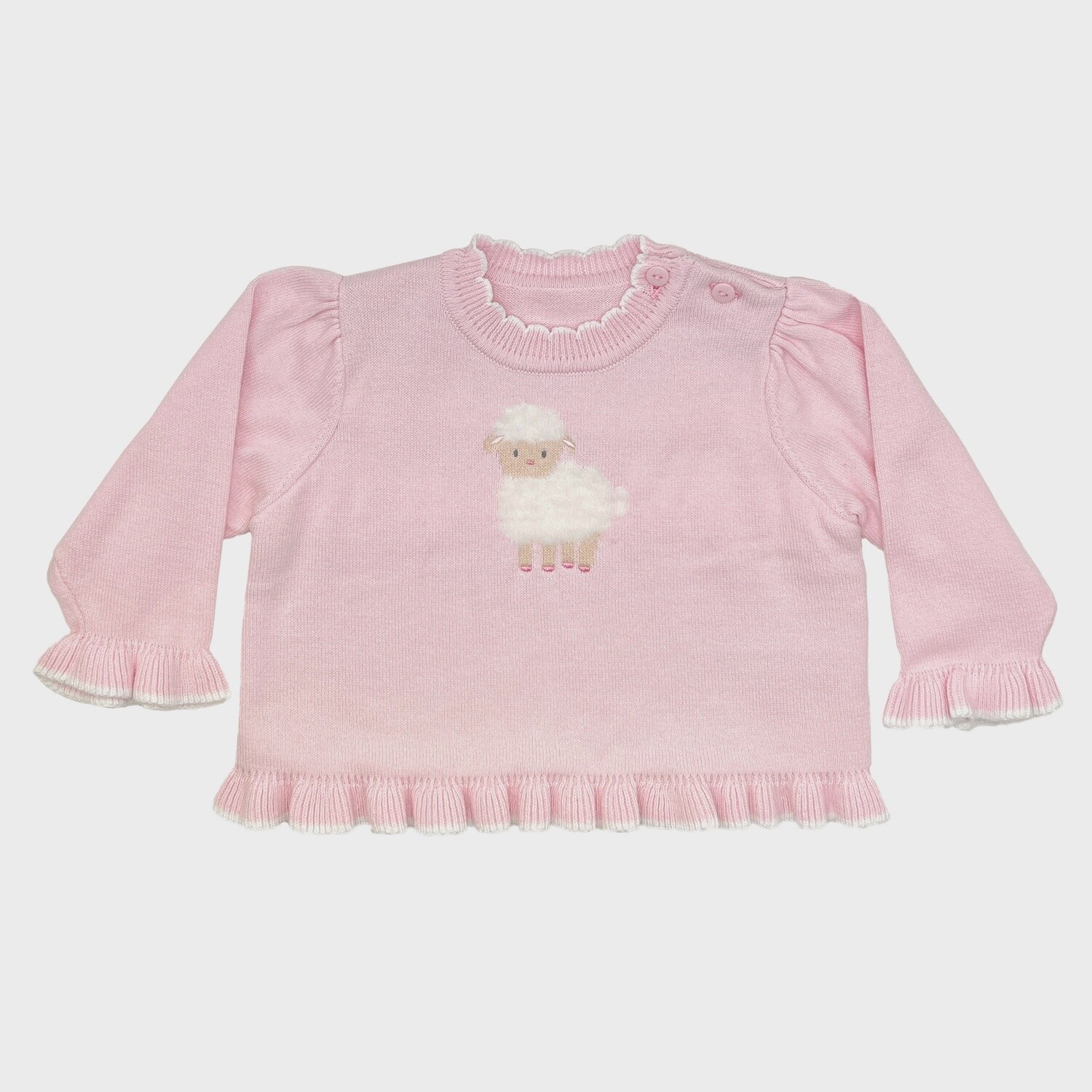 Lamb Knit Sweater