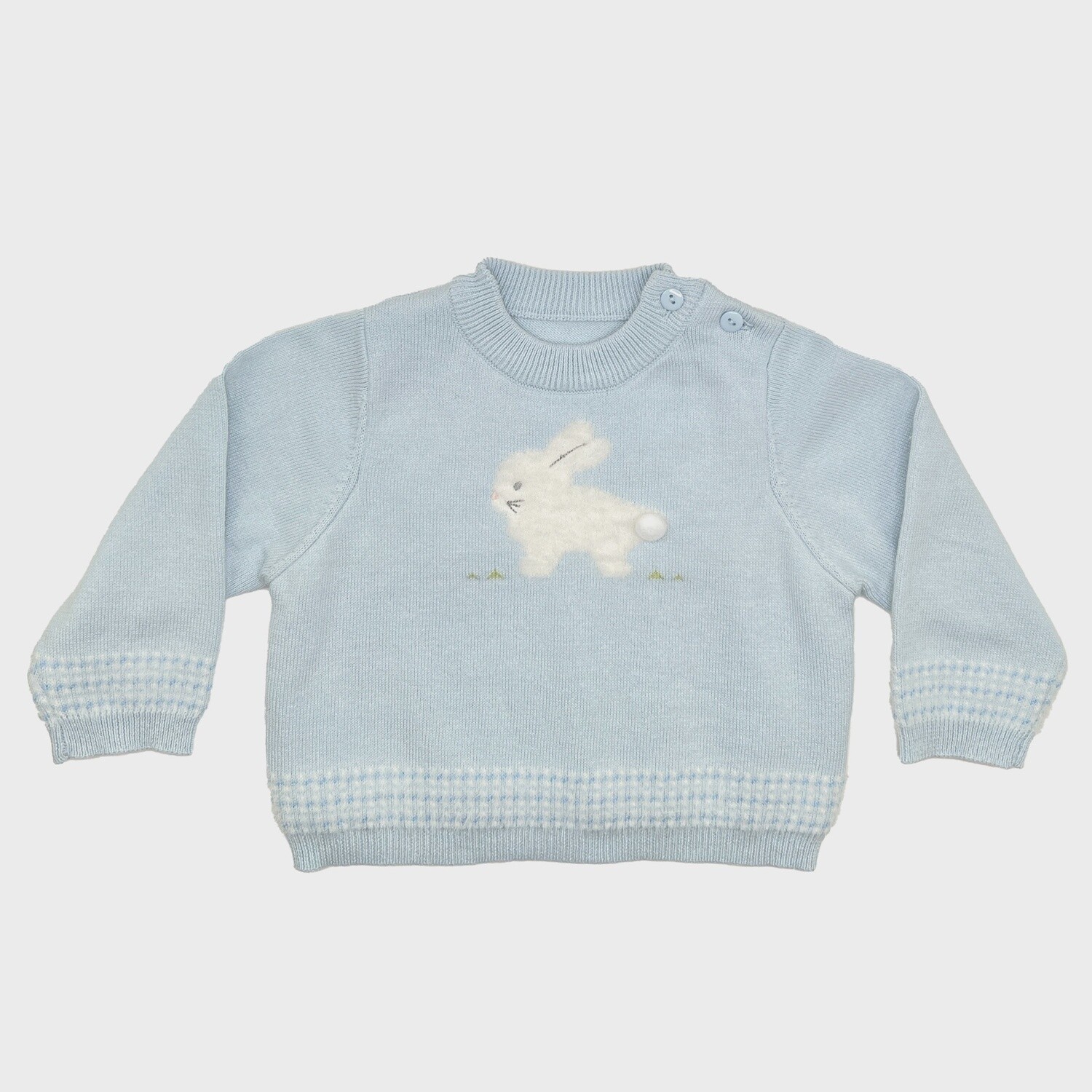 Bunny Knit Sweater