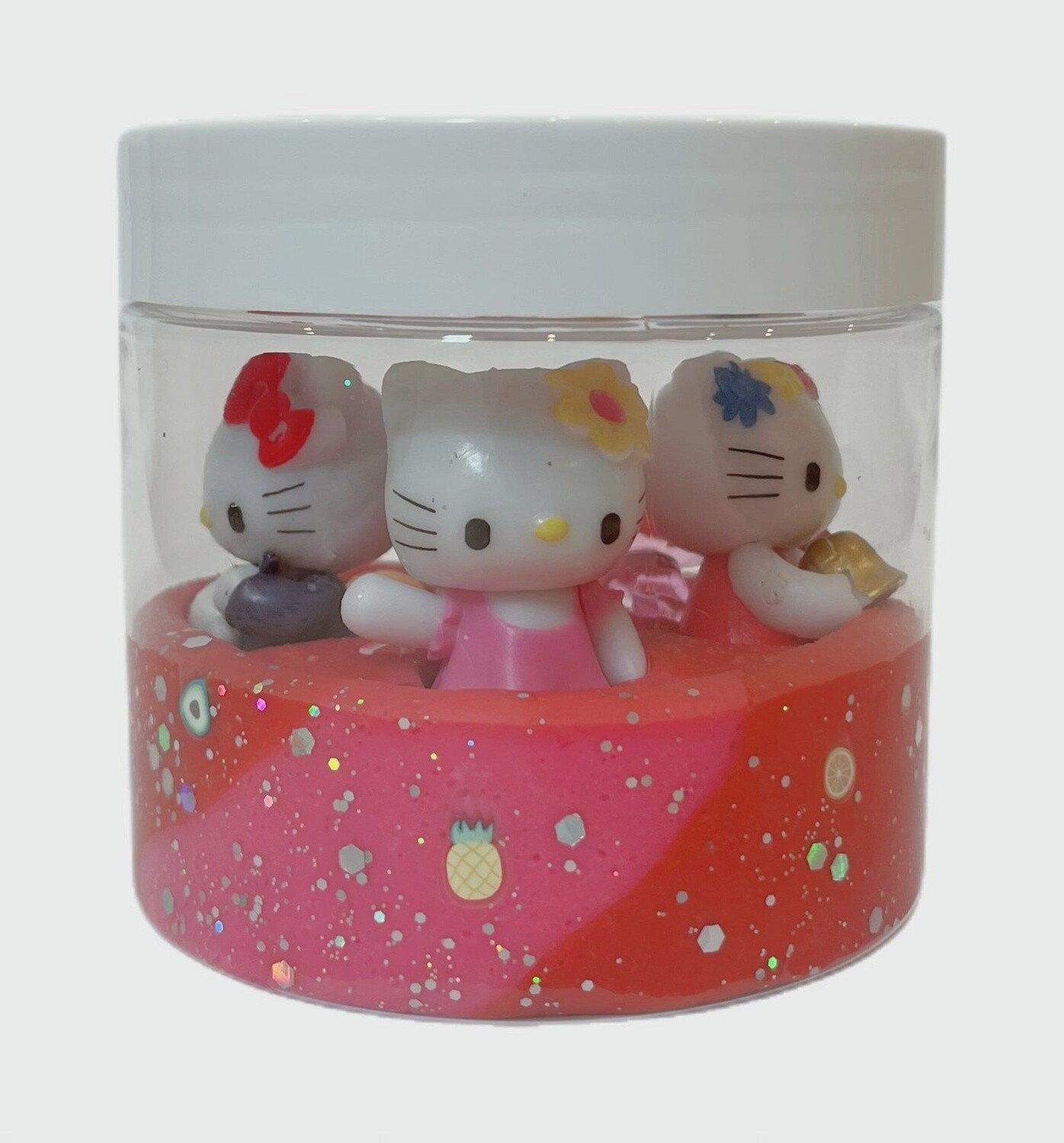 Hello Kitty Big Jar Playdough