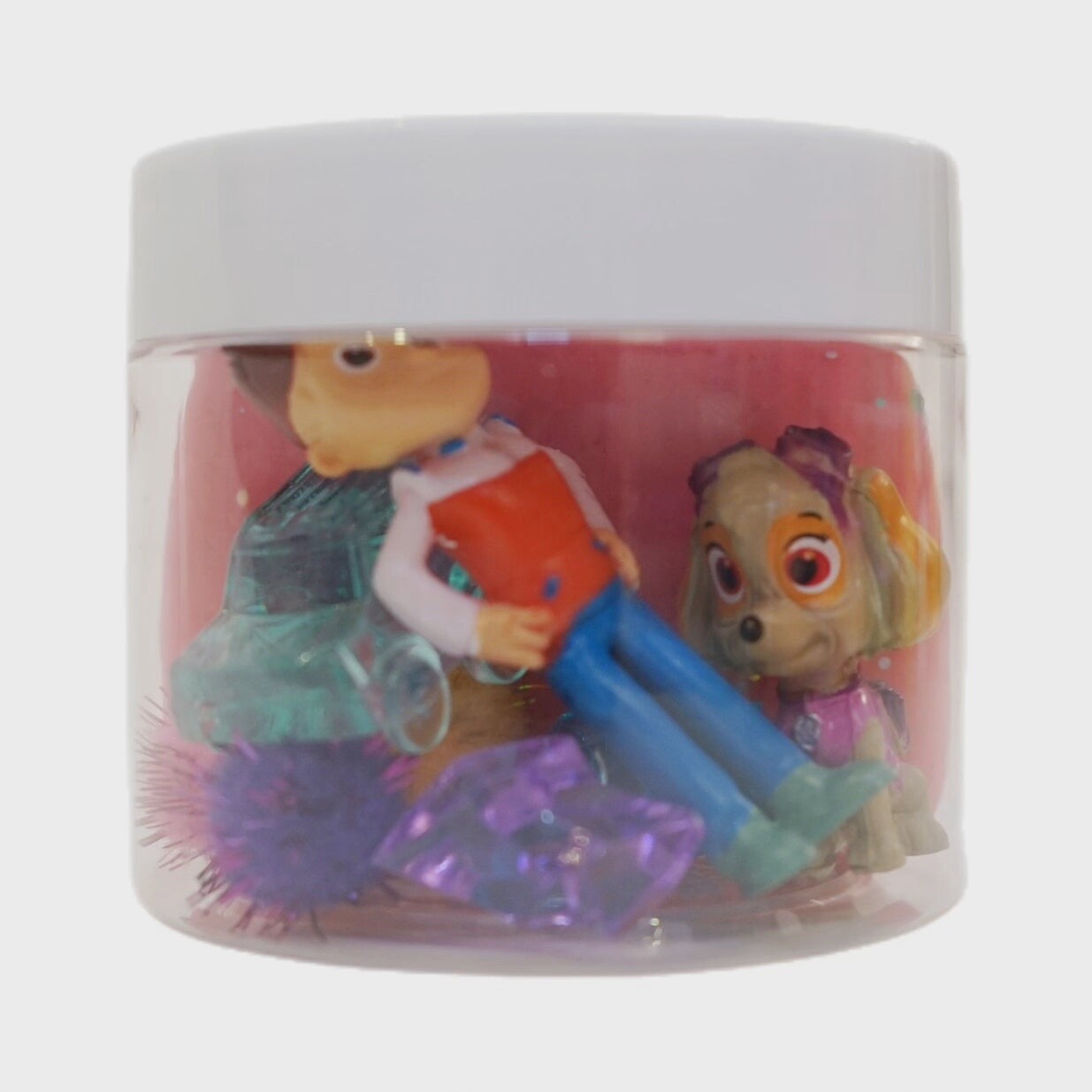 Paw Patrol Simply Play dough Jar
