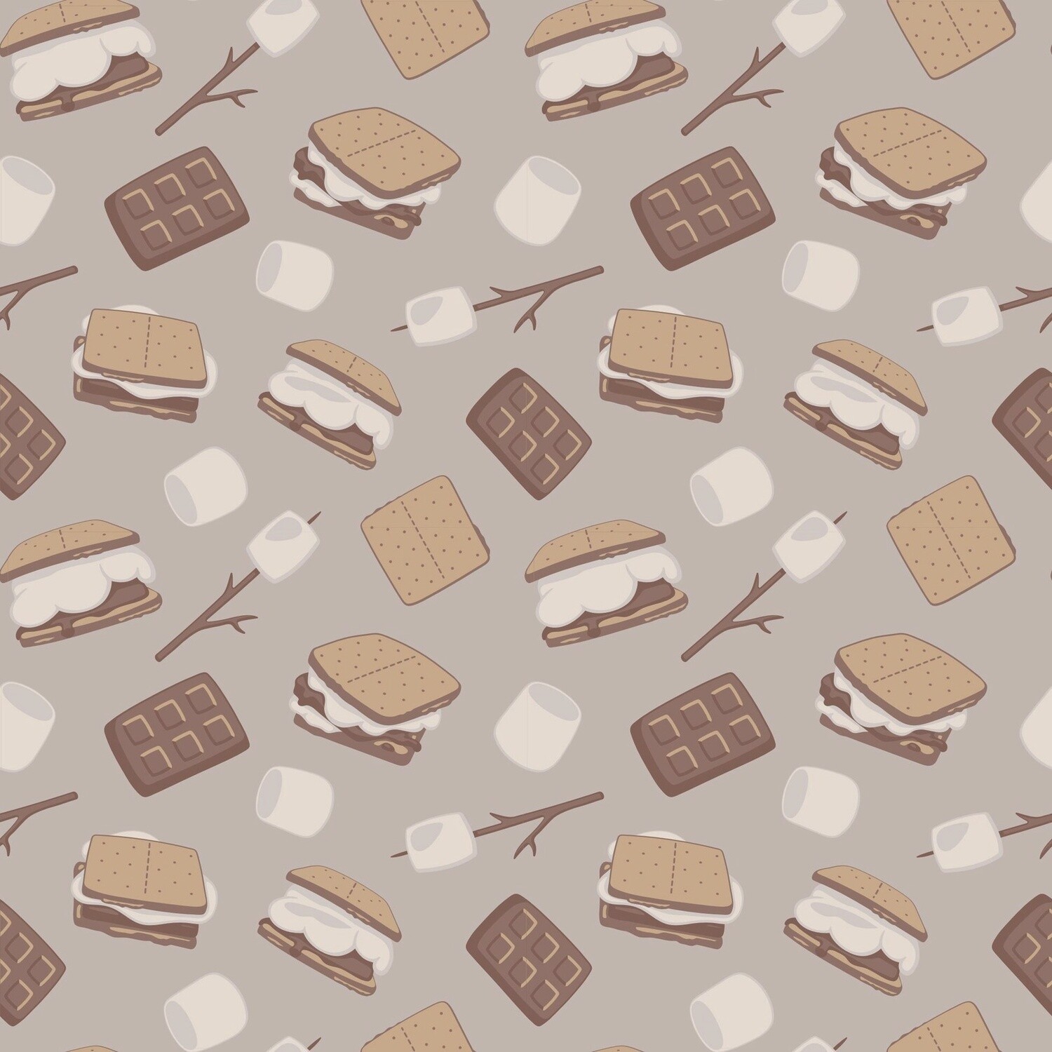 S’mores 2pc PJ Set