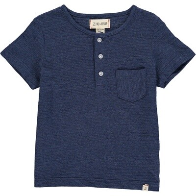 DODGER henley (HB831f SS24)