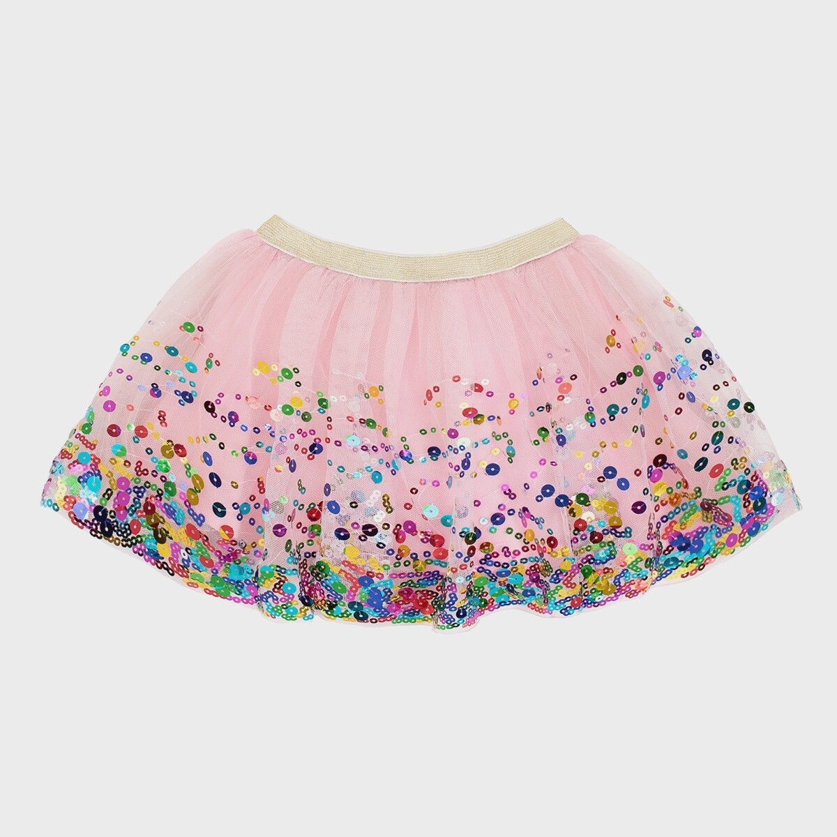 Pink Confetti Tutu - Dress Up Skirt - Kids Tutu