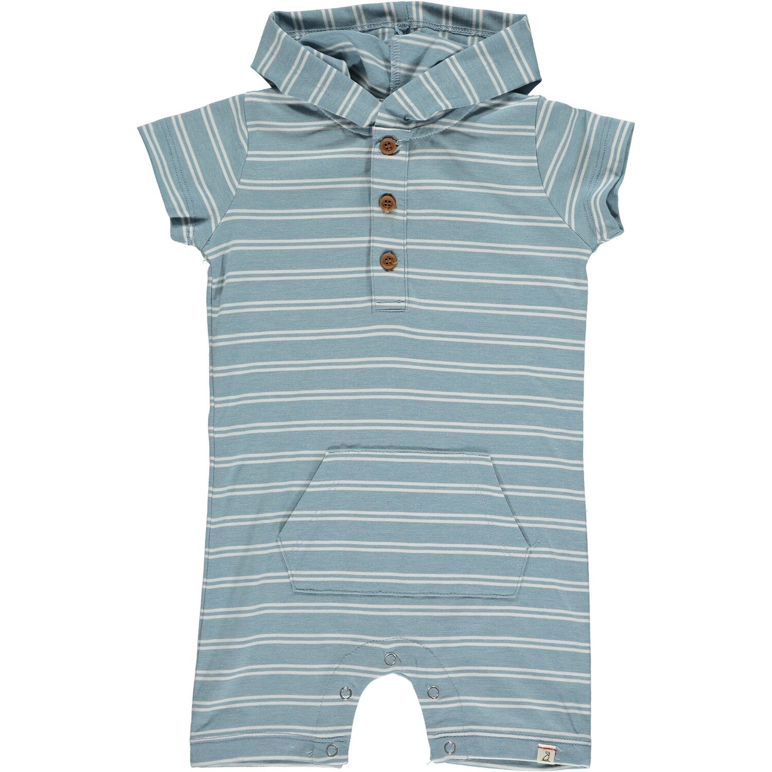 CHARLIE (HB1206e) Blue/White Striped