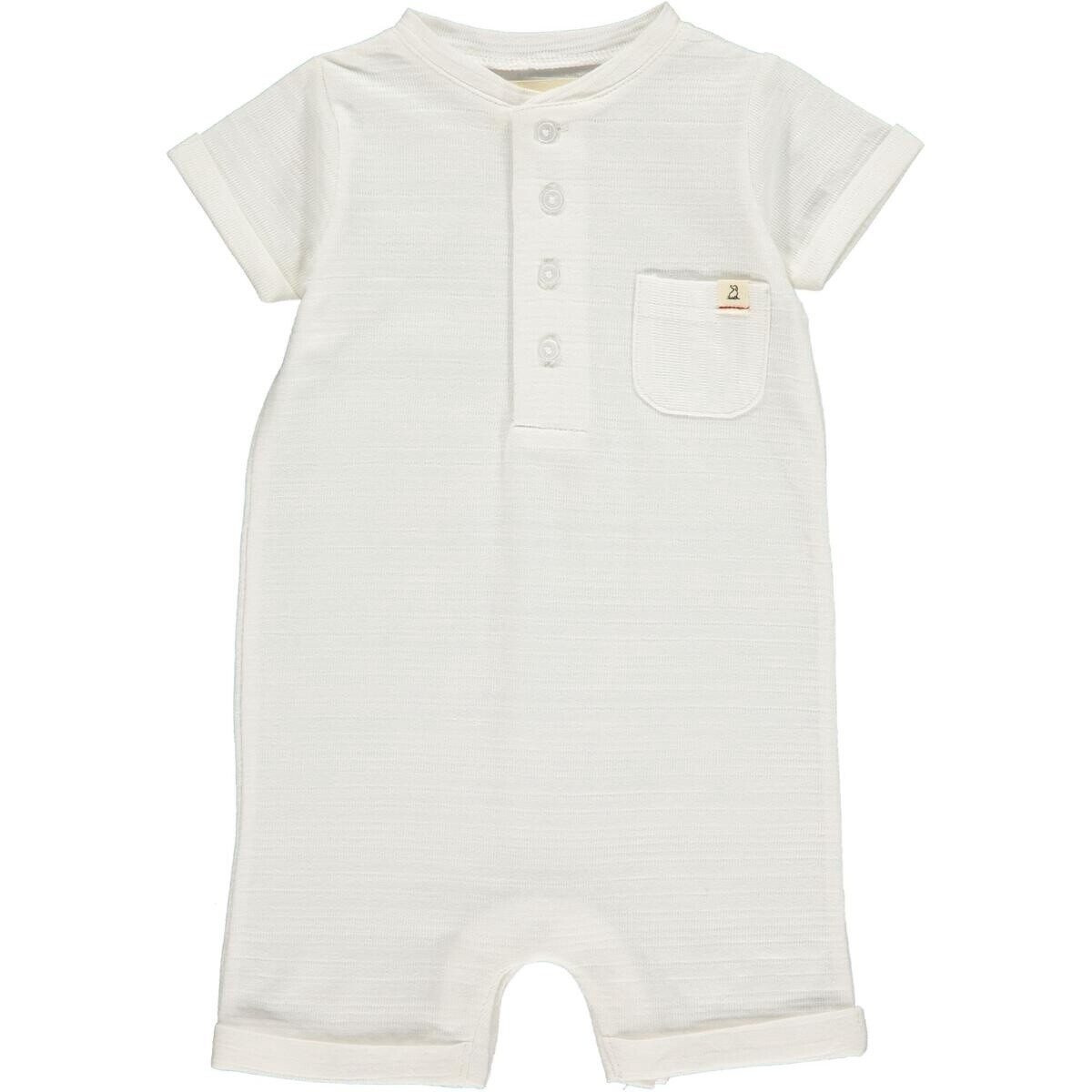 CAMBORNE henley romper (HB804d SS24)