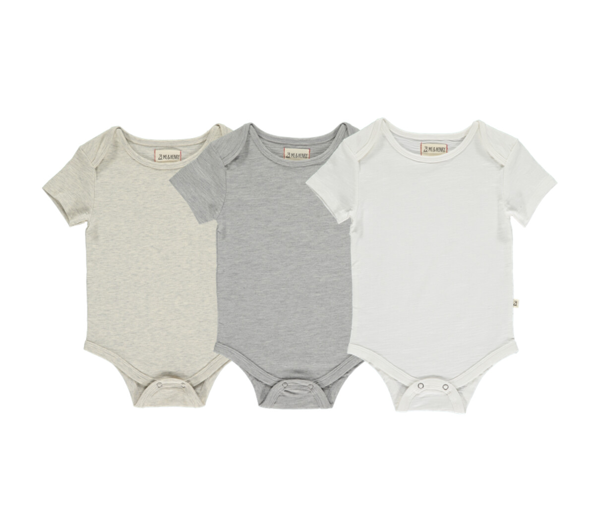 WALTY TRIPLEPACK (HB1210b) Onesie Set
