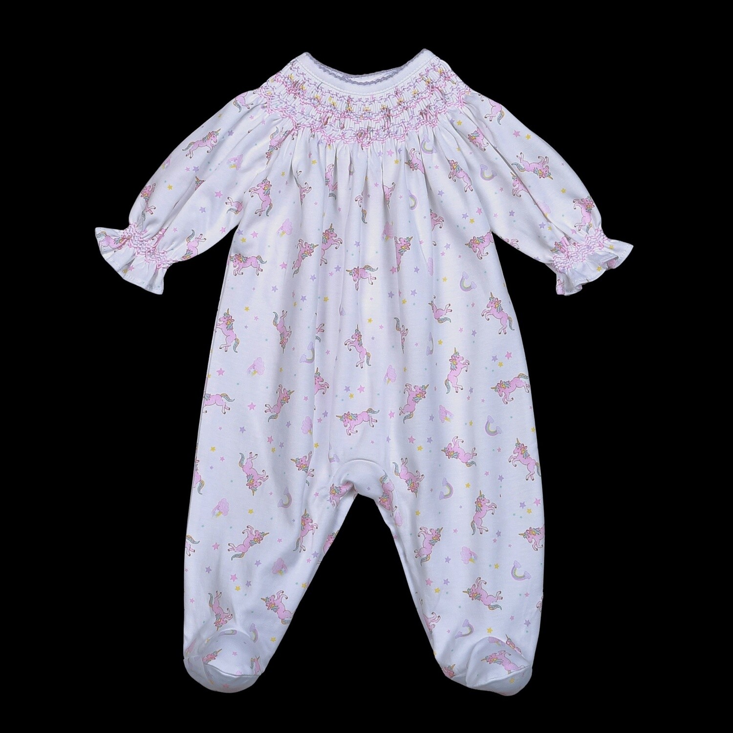 Unicorn Pima Footie