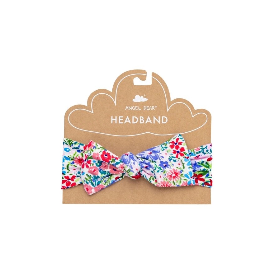 London Floral Headband