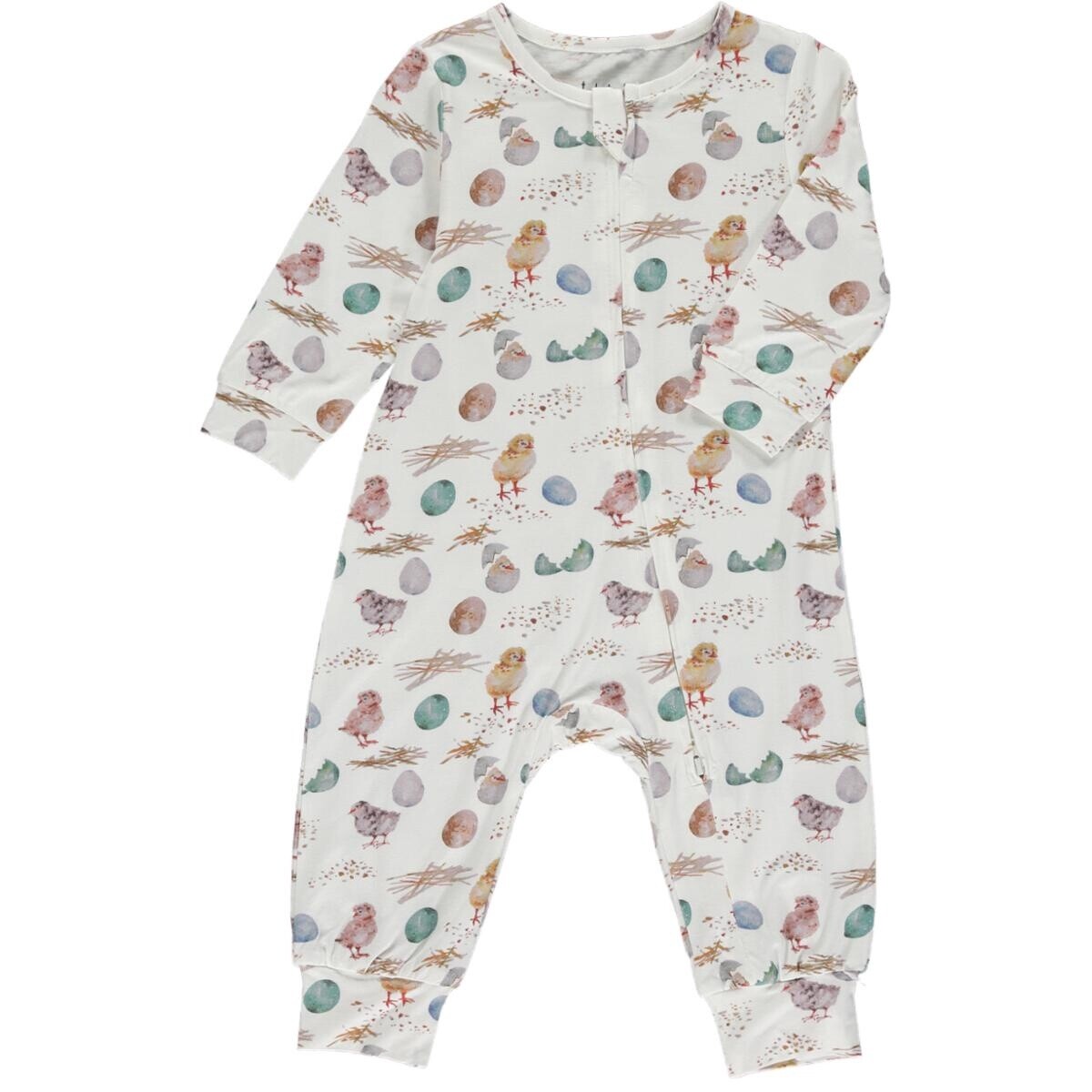 Spring Chicks Long romper (TB211F)