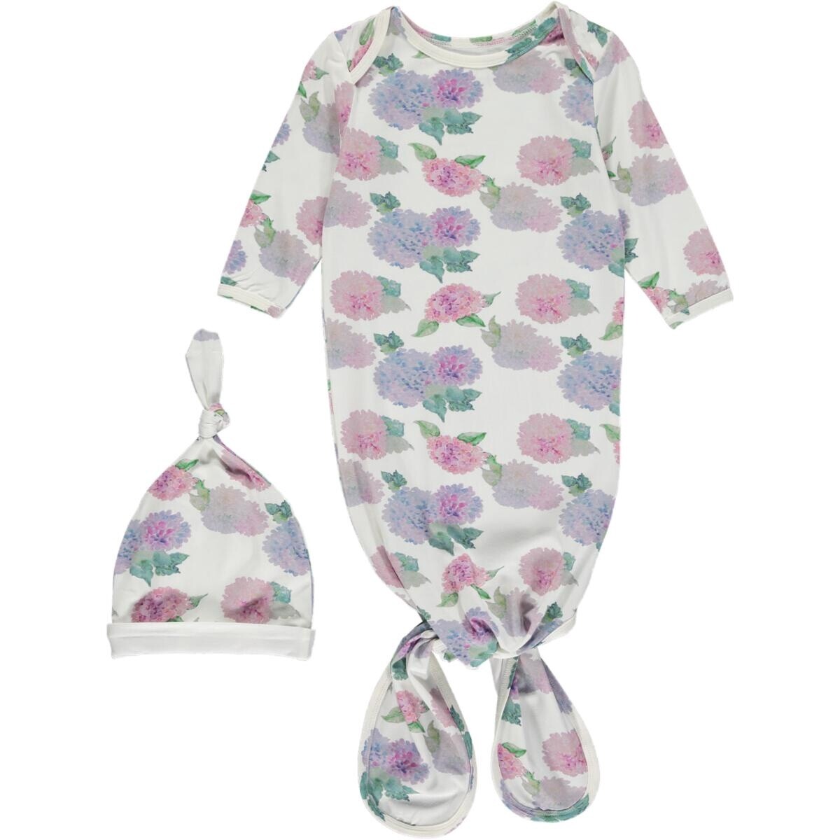 Spring Hydrangea’s Knotted gown (TB212H)