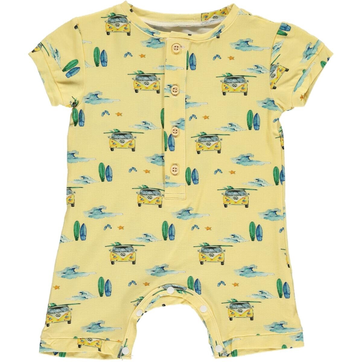 Summer Surfing Short romper (TB209K)